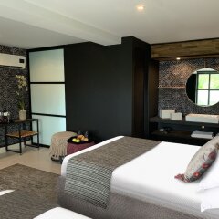 Hotel Barro Negro in Tulum, Mexico from 74$, photos, reviews - zenhotels.com guestroom