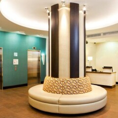 Отель Holiday Inn New York City - Times Square США, Нью-Йорк - отзывы, цены и фото номеров - забронировать отель Holiday Inn New York City - Times Square онлайн спа