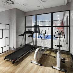 Hotel Sadova фитнесс-зал фото 4