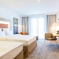 Отель Novotel Nuernberg Centre Ville комната для гостей фото 4