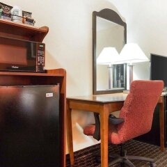 Quality Inn & Suites near Six Flags - Austell in Lithia Springs, United States of America from 125$, photos, reviews - zenhotels.com room amenities