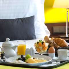 Отель Radisson Blu Sobieski Польша, Варшава - - забронировать отель Radisson Blu Sobieski, цены и фото номеров фото 8