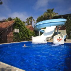 Can Garden Beach Турция, Сиде - отзывы, цены и фото номеров - забронировать отель Can Garden Beach онлайн фото 16