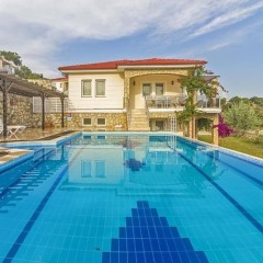 Villa Fatos Турция, Патара - отзывы, цены и фото номеров - забронировать отель Villa Fatos онлайн бассейн