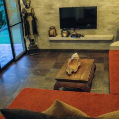 Отель Koh Tao Heights Boutique Villas Таиланд, Остров Тау - отзывы, цены и фото номеров - забронировать отель Koh Tao Heights Boutique Villas онлайн интерьер отеля фото 2
