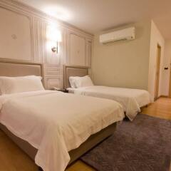 Thee Bangkok Hotel комната для гостей фото 2