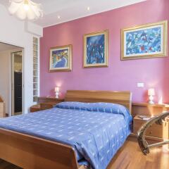 Апартаменты Colosseo & Colle Oppio Charming Apartment Рим комната для гостей