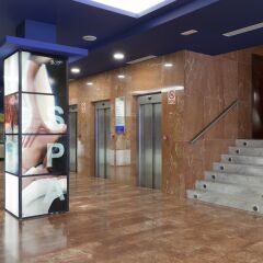 Отель Olympia Hotel Events & Spa Испания, Альборайя - 2 отзыва об отеле, цены и фото номеров - забронировать отель Olympia Hotel Events & Spa онлайн интерьер отеля фото 3