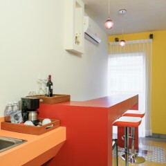 Koox Art 57 Boutique Hotel в номере