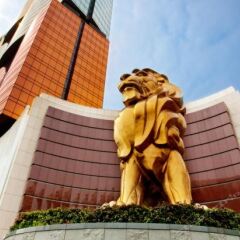 Отель Mgm Macau фото 3
