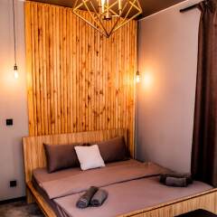 Хостел Check-in hotels Moscow Center комната для гостей