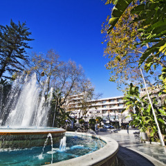Hotel San Cristóbal бассейн фото 2