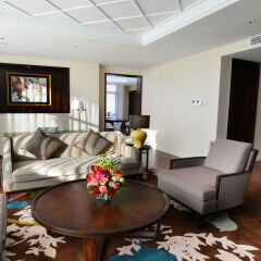 Отель Holiday Inn Resort Beijing Yanqing комната для гостей фото 5