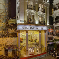 Sunline Hotel городской автобус