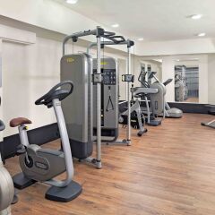 Отель H10 Las Palmeras Плайя де ла Америкас фитнесс-зал