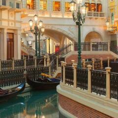 Отель The Venetian Resort Las Vegas фото 15
