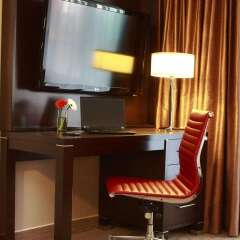 Отель Residence Inn by Marriott Vancouver Downtown Канада, Ванкувер - отзывы, цены и фото номеров - забронировать отель Residence Inn by Marriott Vancouver Downtown онлайн удобства в номере фото 2