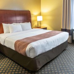 Quality Inn & Suites in Seville, United States of America from 102$, photos, reviews - zenhotels.com guestroom photo 4