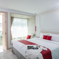 The Bloc Hotel 4* Улучшенный номер с различными типами кроватей фото 4