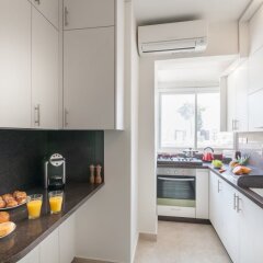 Sweet Inn Apartments - Abarbanel Street Израиль, Иерусалим - отзывы, цены и фото номеров - забронировать отель Sweet Inn Apartments - Abarbanel Street онлайн в номере