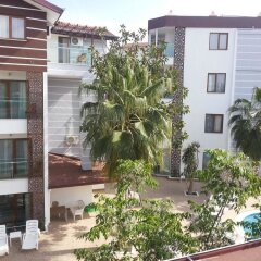 Side Nossa Hotel Сиде с домашними животными
