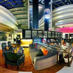 Отель Concorde Hotel Singapore Сингапур, Сингапур - отзывы, цены и фото номеров - забронировать отель Concorde Hotel Singapore онлайн гостиничный бар