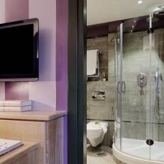 Отель Camperio House Suites & Apartments Италия, Милан - отзывы, цены и фото номеров - забронировать отель Camperio House Suites & Apartments онлайн ванная