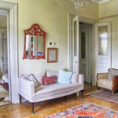 Отель Palmtree Neoclassical by QR booking Греция, Салоники - отзывы, цены и фото номеров - забронировать отель Palmtree Neoclassical by QR booking онлайн фото 18