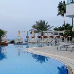 Sunrise Beach Hotel бассейн фото 2