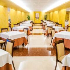 Hotel Spa La Hacienda De Don Juan питание