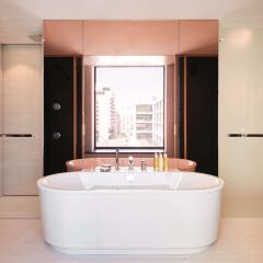 Отель Andaz Munich Schwabinger Tor By Hyatt Мюнхен спа фото 2