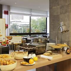 Отель Novotel Lyon Centre Part Dieu питание фото 3