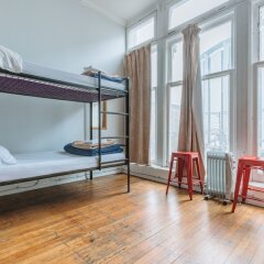 Отель The Cambie Hostel Gastown Канада, Ванкувер - отзывы, цены и фото номеров - забронировать отель The Cambie Hostel Gastown онлайн комната для гостей фото 5