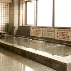 Hotel Ikebukuro Sauna & Capsule - Men Only бассейн