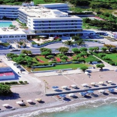 Отель Belair Beach Греция, Родос - 1 отзыв об отеле, цены и фото номеров - забронировать отель Belair Beach онлайн фото 2
