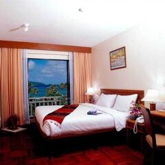 Отель Sunset Beach Resort 4* Полулюкс с различными типами кроватей