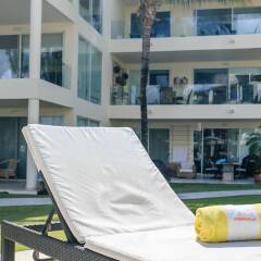 Отель The Elements Oceanfront & Beachside Condo Hotel Мексика, Плая-дель-Кармен - отзывы, цены и фото номеров - забронировать отель The Elements Oceanfront & Beachside Condo Hotel онлайн фото 13