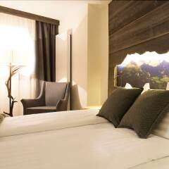 Sport Hotel Majarè Долина Валь-ди-Фасса комната для гостей фото 3