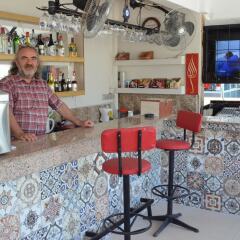 Kemal Butik Hotel Мармарис гостиничный бар
