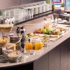 Отель Munich Inn - Design Hotel Германия, Мюнхен - - забронировать отель Munich Inn - Design Hotel, цены и фото номеров питание фото 2