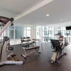 Отель The Regent Resort Phuket фитнесс-зал
