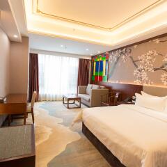 Nan Guo Hotel комната для гостей
