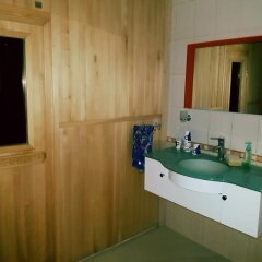 Отель Kanclera Hotel Болгария, Шумен - отзывы, цены и фото номеров - забронировать отель Kanclera Hotel онлайн сауна