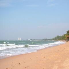 Отель Ao Thai Bang Sare Resort 2 пляж