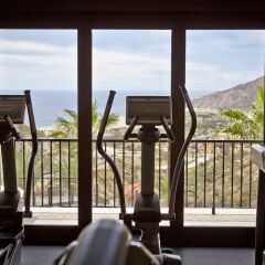 Отель Pueblo Bonito Montecristo Luxury Villas - All Inclusive Мексика, Педрегал - отзывы, цены и фото номеров - забронировать отель Pueblo Bonito Montecristo Luxury Villas - All Inclusive онлайн фитнесс-зал фото 3