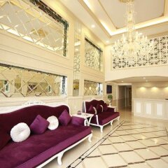 Kim Hoa Da Lat Hotel Далат интерьер отеля фото 2