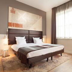Отель Best Western Zaan Inn Нидерланды, Заандам - 2 отзыва об отеле, цены и фото номеров - забронировать отель Best Western Zaan Inn онлайн комната для гостей фото 2