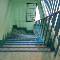 Rungtawan Hostel балкон