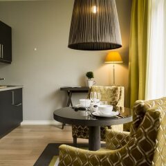 Апартаменты Frogner House Apartments - Skovveien 8 в номере