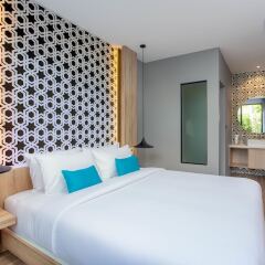 Отель The Lake Chalong Resort фото 20
